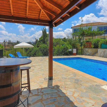 Villa Aphrodite Finiki Polis Zewnętrze zdjęcie