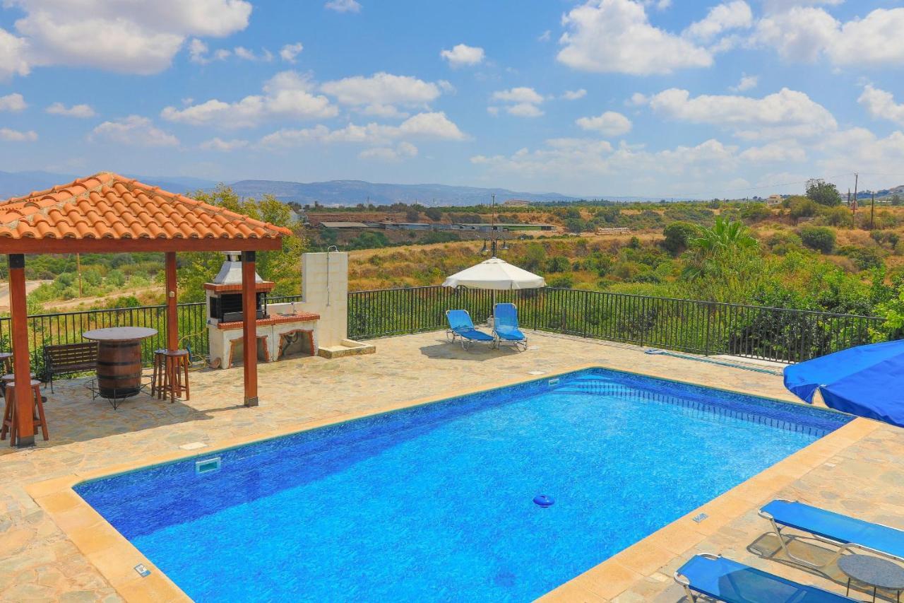 Villa Aphrodite Finiki Polis Zewnętrze zdjęcie