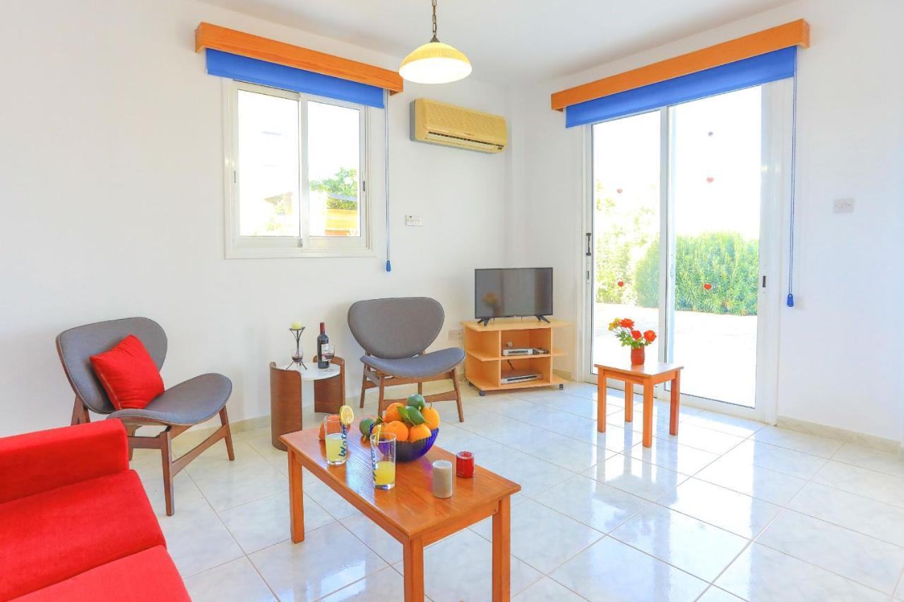 Villa Aphrodite Finiki Polis Zewnętrze zdjęcie