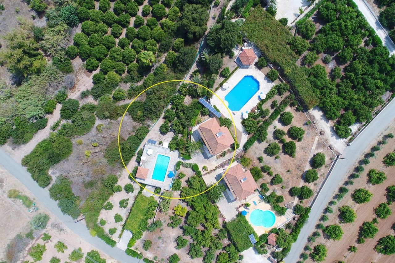Villa Aphrodite Finiki Polis Zewnętrze zdjęcie