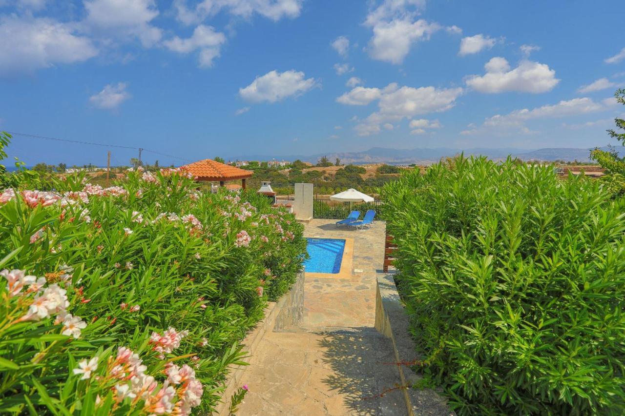 Villa Aphrodite Finiki Polis Zewnętrze zdjęcie