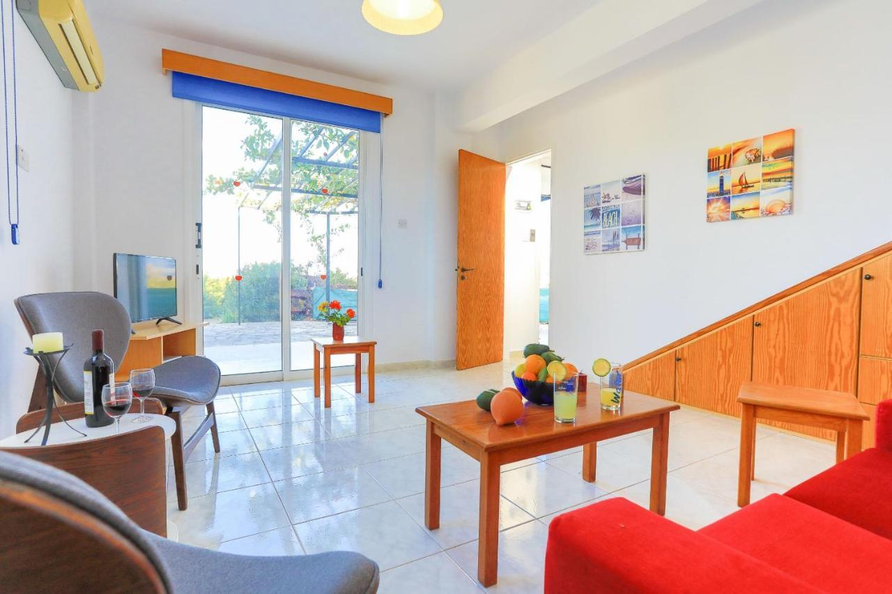 Villa Aphrodite Finiki Polis Zewnętrze zdjęcie