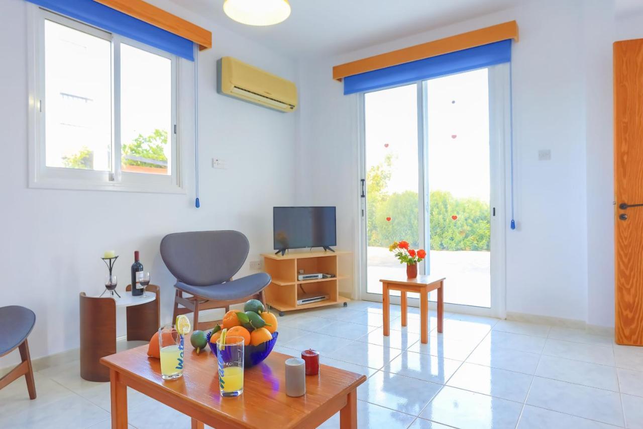 Villa Aphrodite Finiki Polis Zewnętrze zdjęcie