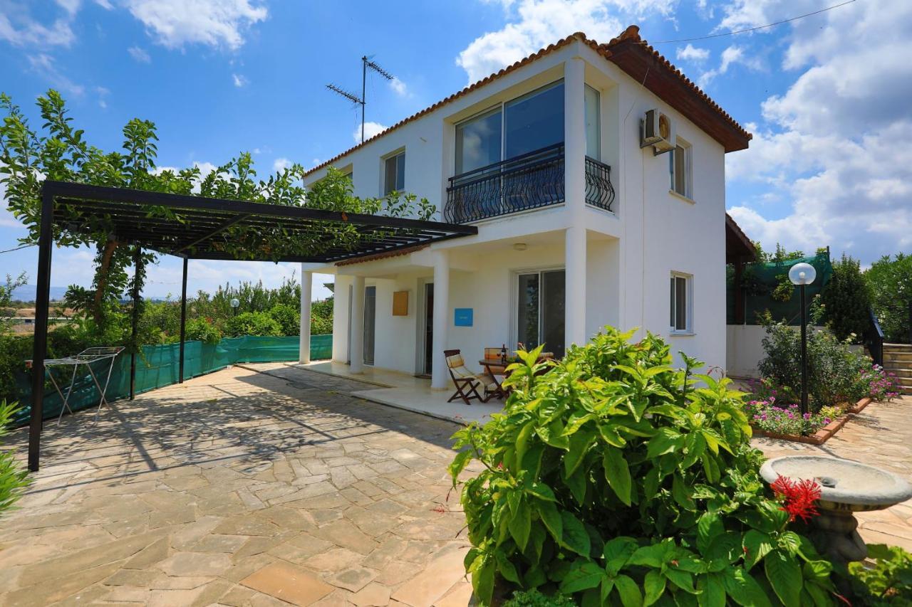 Villa Aphrodite Finiki Polis Zewnętrze zdjęcie