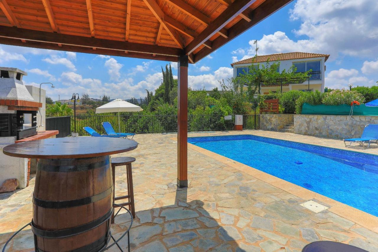 Villa Aphrodite Finiki Polis Zewnętrze zdjęcie
