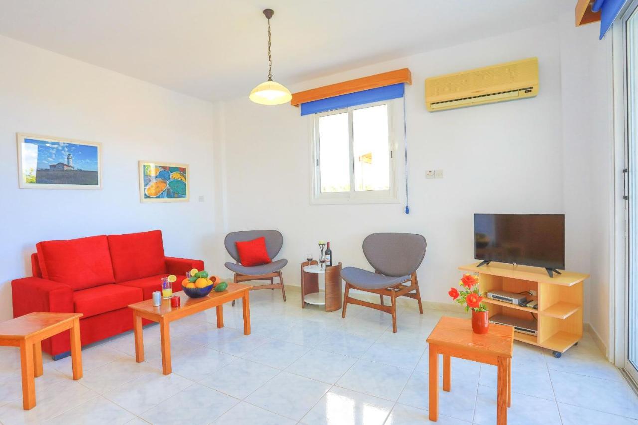 Villa Aphrodite Finiki Polis Zewnętrze zdjęcie