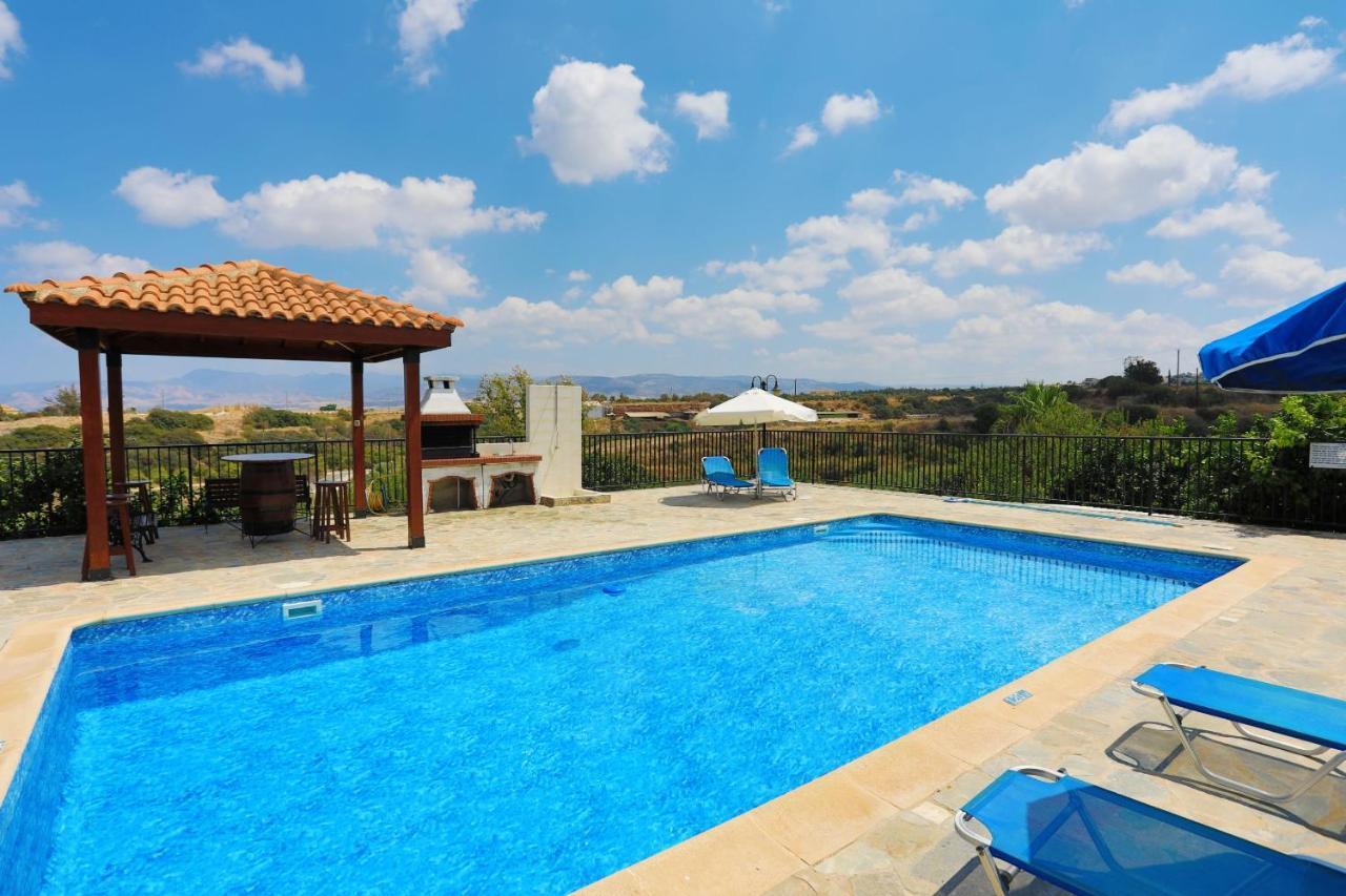 Villa Aphrodite Finiki Polis Zewnętrze zdjęcie
