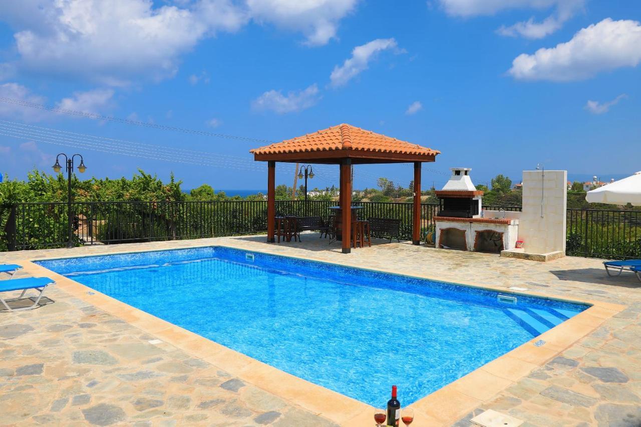 Villa Aphrodite Finiki Polis Zewnętrze zdjęcie