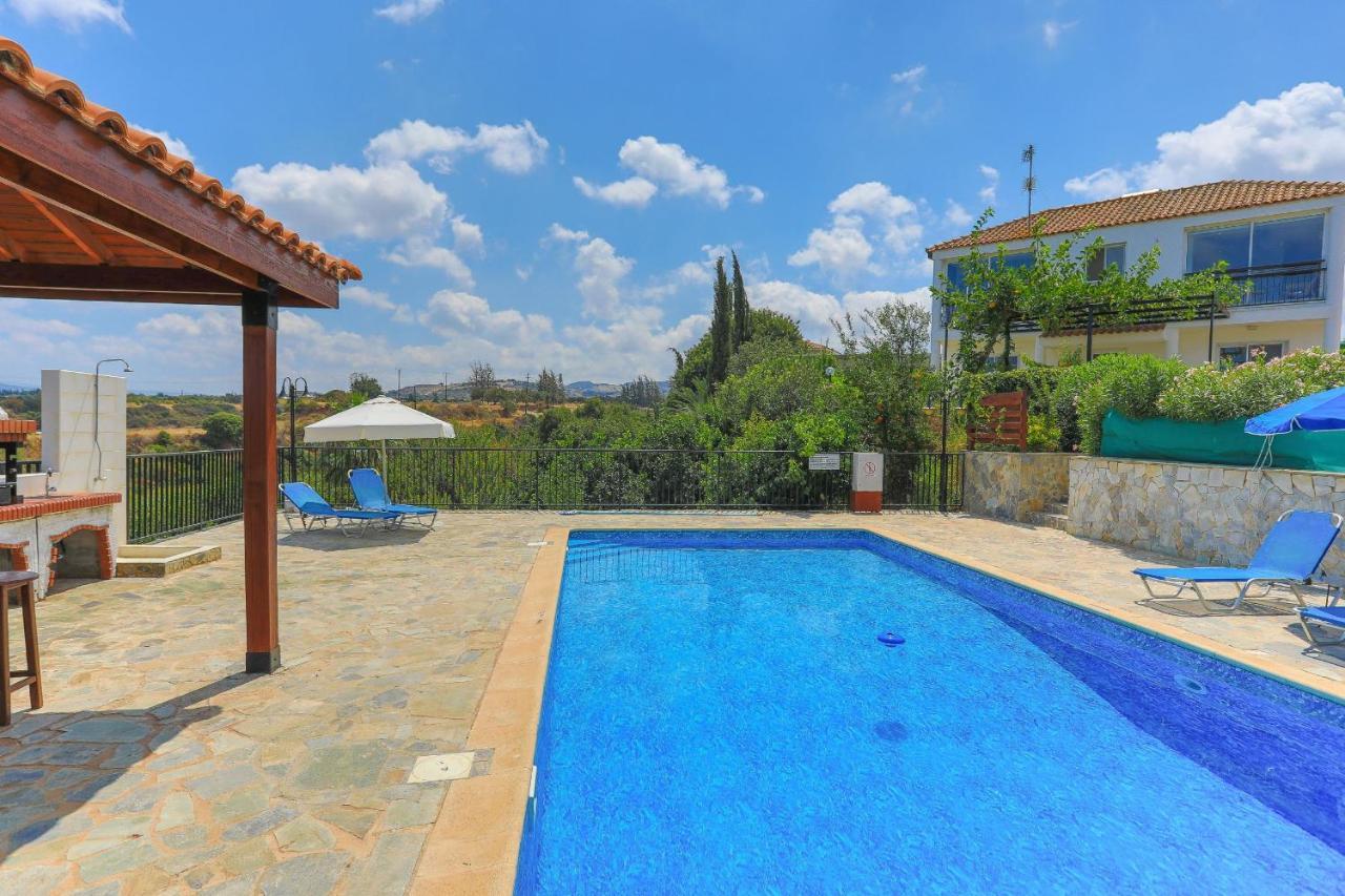 Villa Aphrodite Finiki Polis Zewnętrze zdjęcie