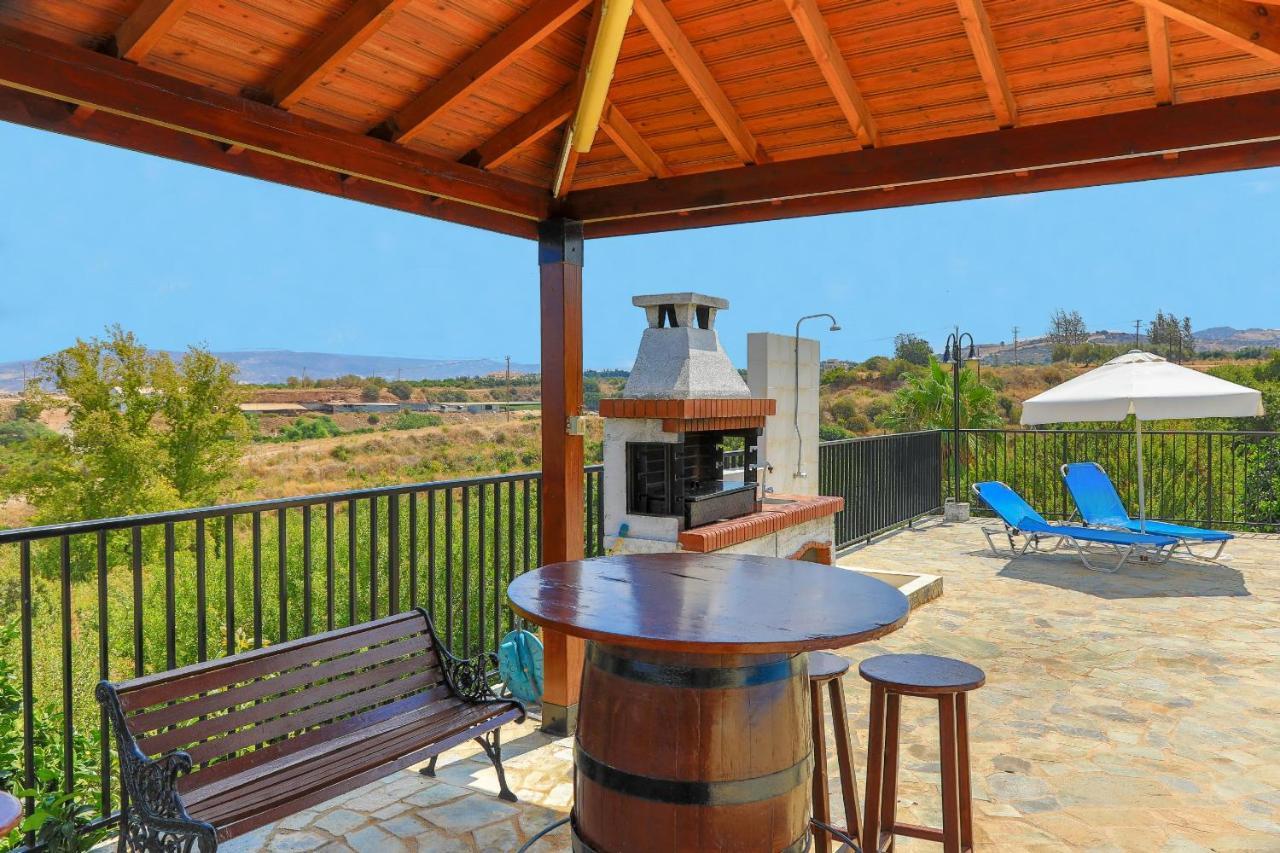 Villa Aphrodite Finiki Polis Zewnętrze zdjęcie