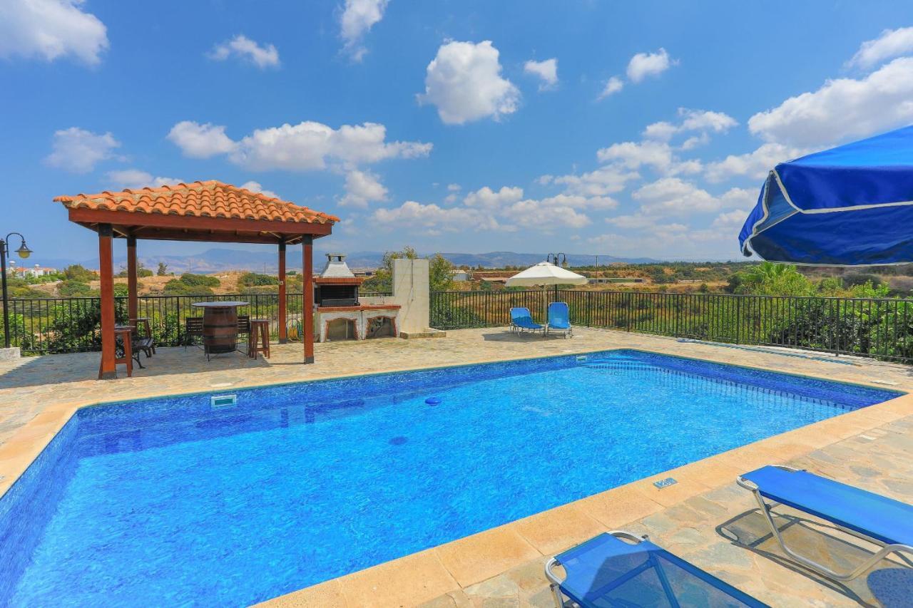Villa Aphrodite Finiki Polis Zewnętrze zdjęcie