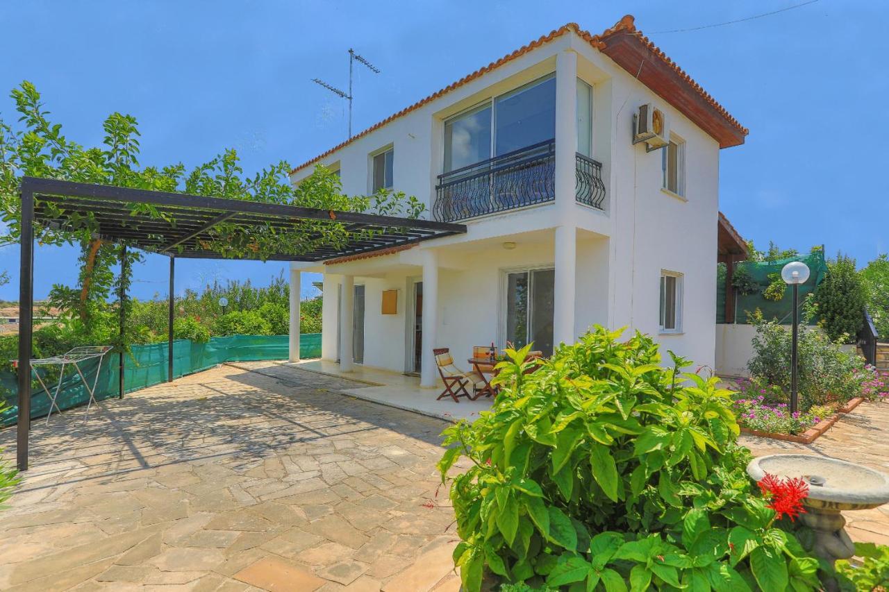 Villa Aphrodite Finiki Polis Zewnętrze zdjęcie