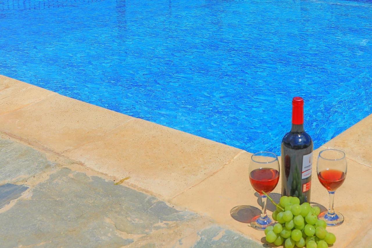 Villa Aphrodite Finiki Polis Zewnętrze zdjęcie