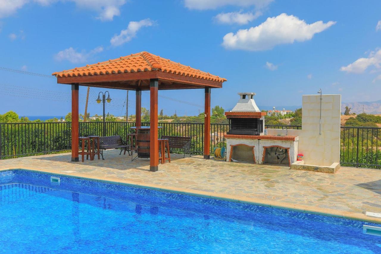 Villa Aphrodite Finiki Polis Zewnętrze zdjęcie