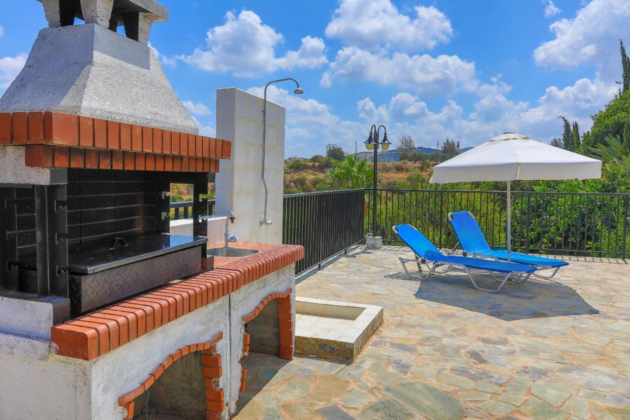 Villa Aphrodite Finiki Polis Zewnętrze zdjęcie