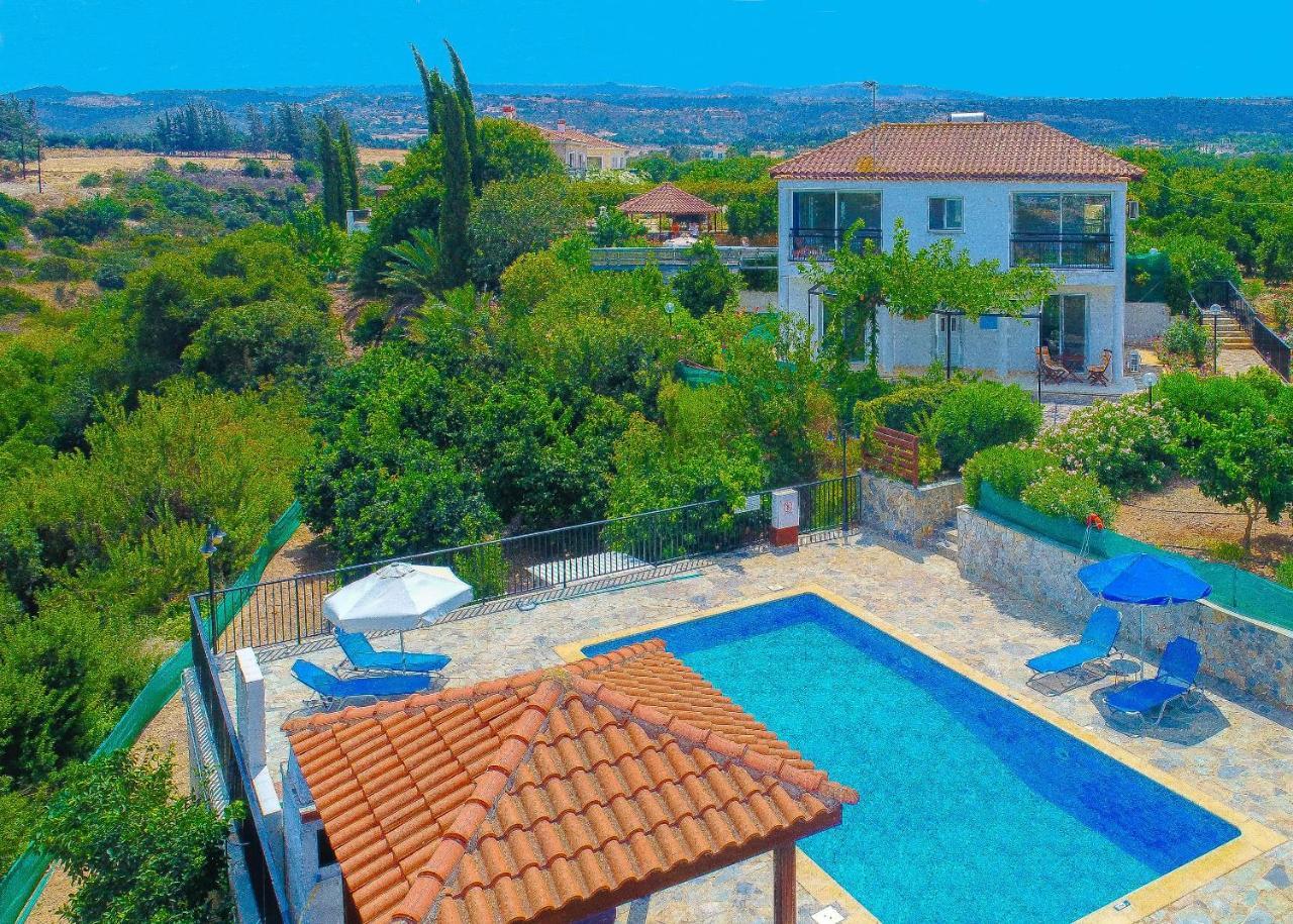 Villa Aphrodite Finiki Polis Zewnętrze zdjęcie