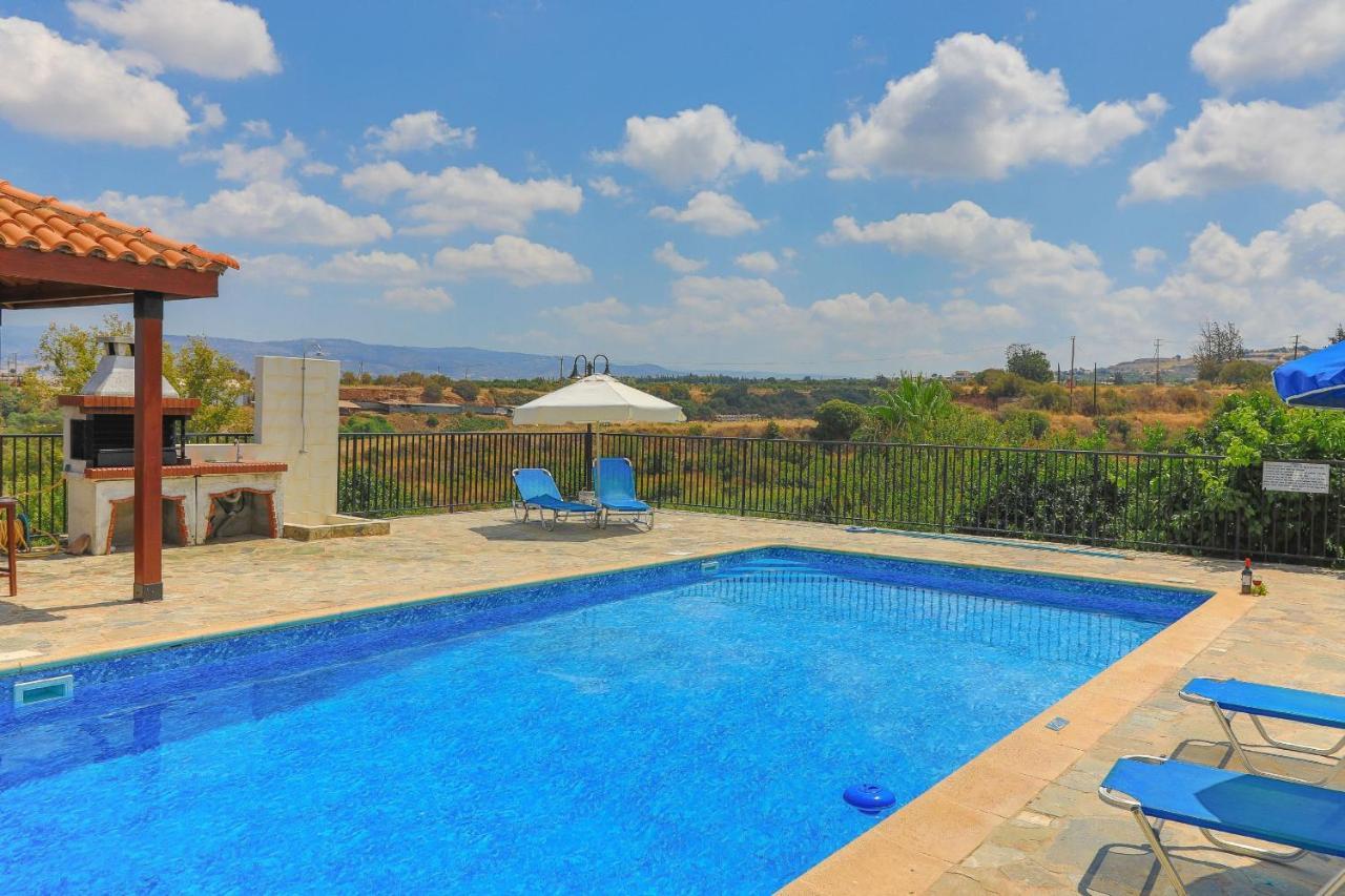 Villa Aphrodite Finiki Polis Zewnętrze zdjęcie